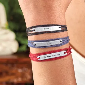 Inspirational Wrap Bracelets