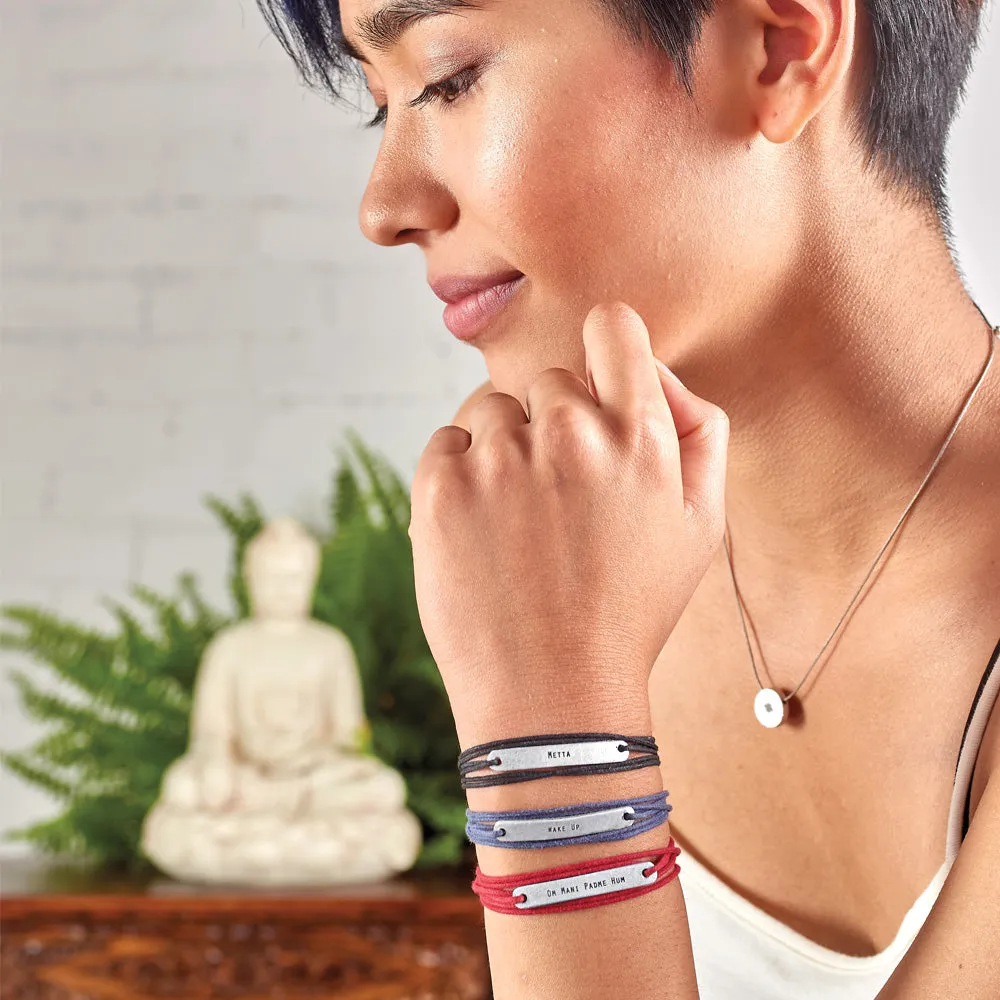 Inspirational Wrap Bracelets