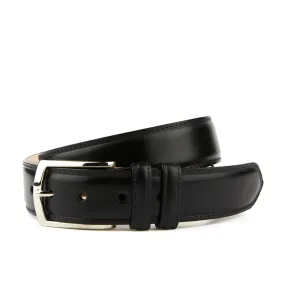 James - Black - Men's Belts