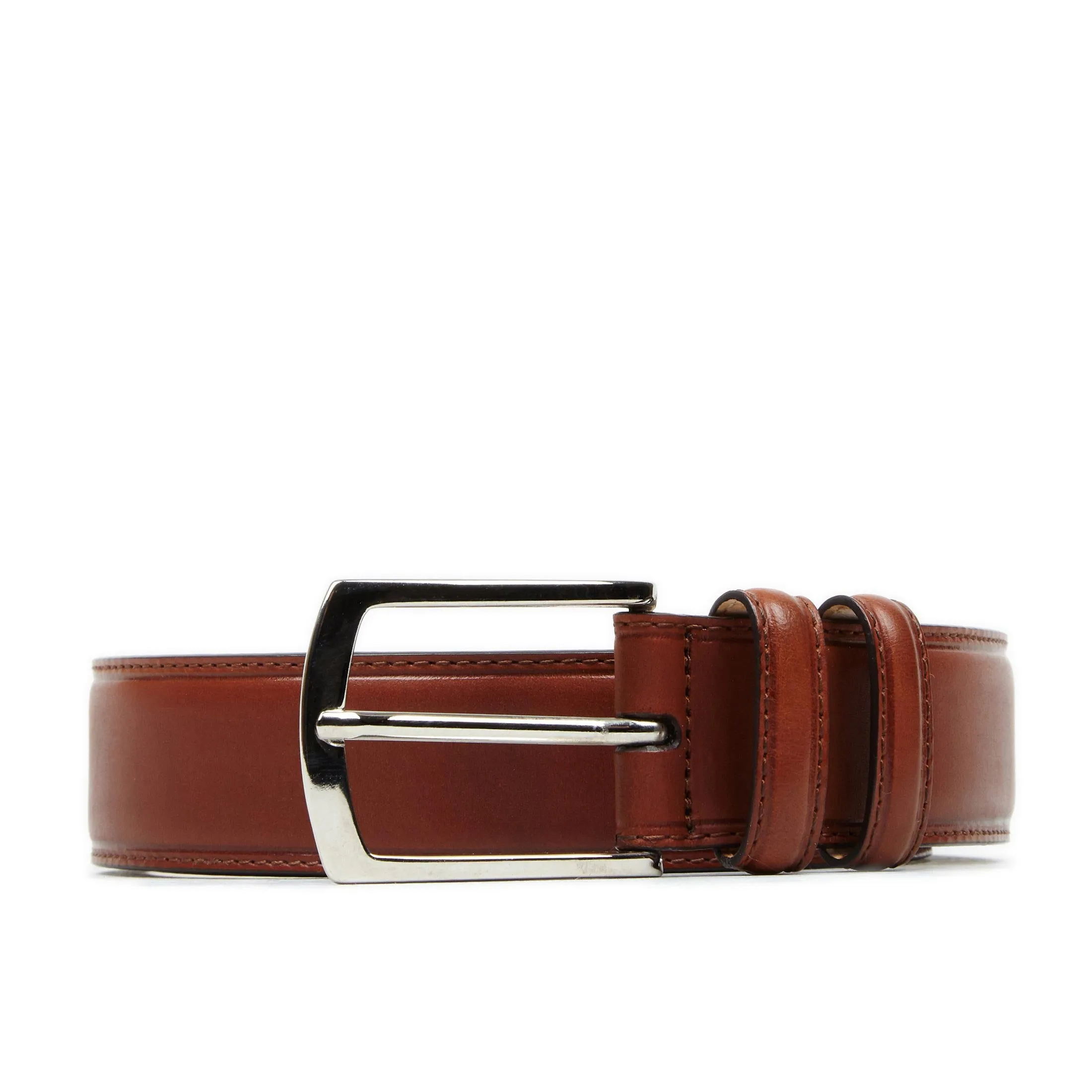 James - Caramel - Men's Belts