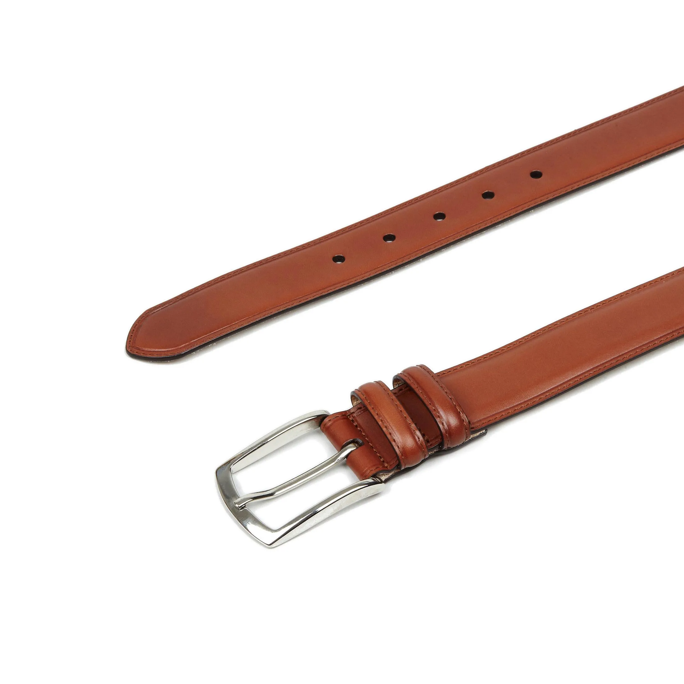 James - Caramel - Men's Belts