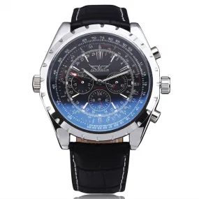 🔥🔥JARGAR Automatic Men's Watch Black