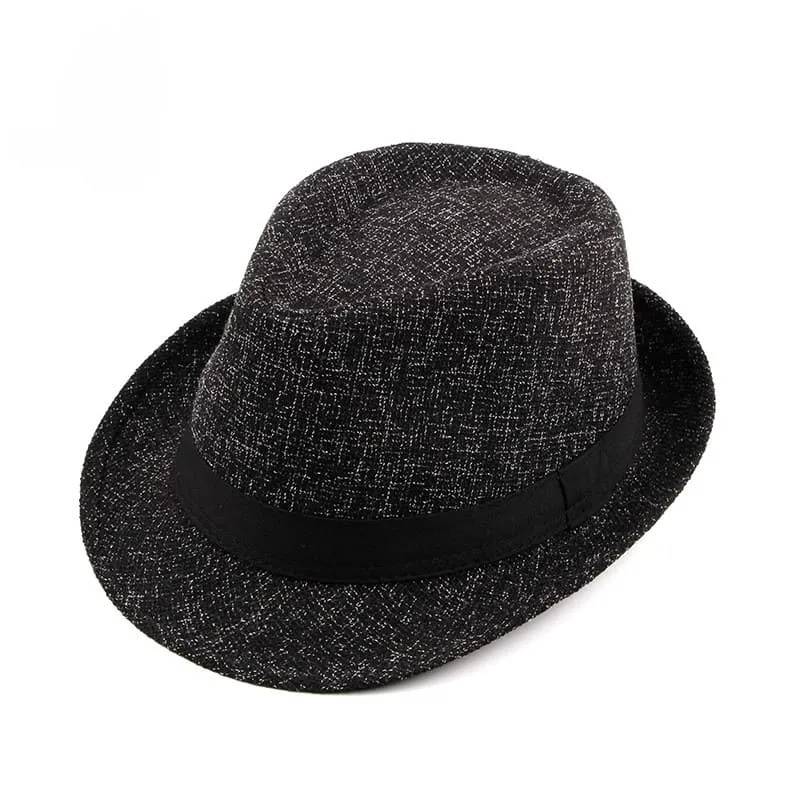 Kent Marbled Trilby Hat