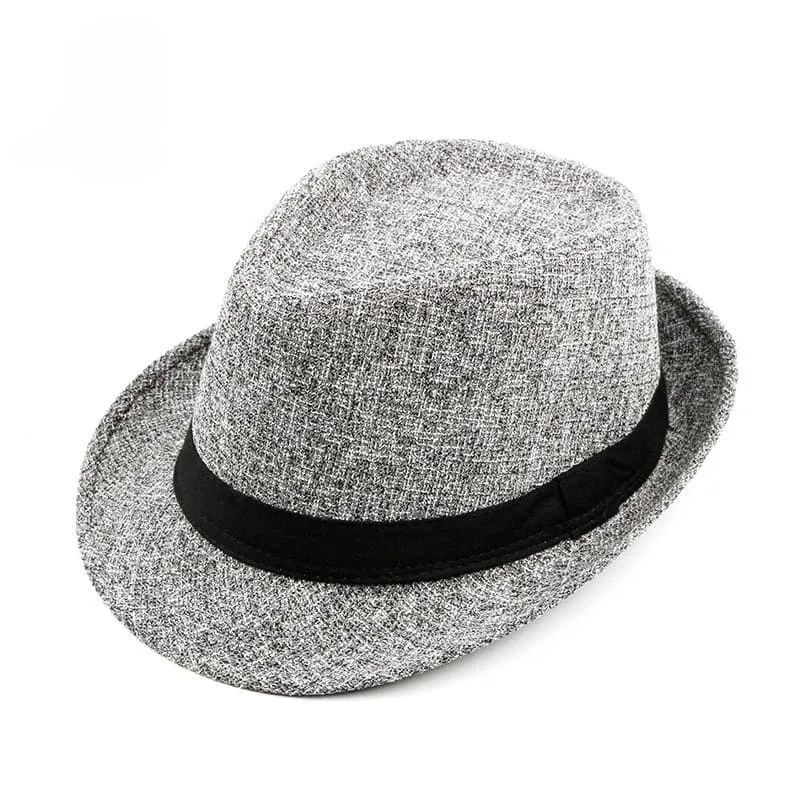 Kent Marbled Trilby Hat