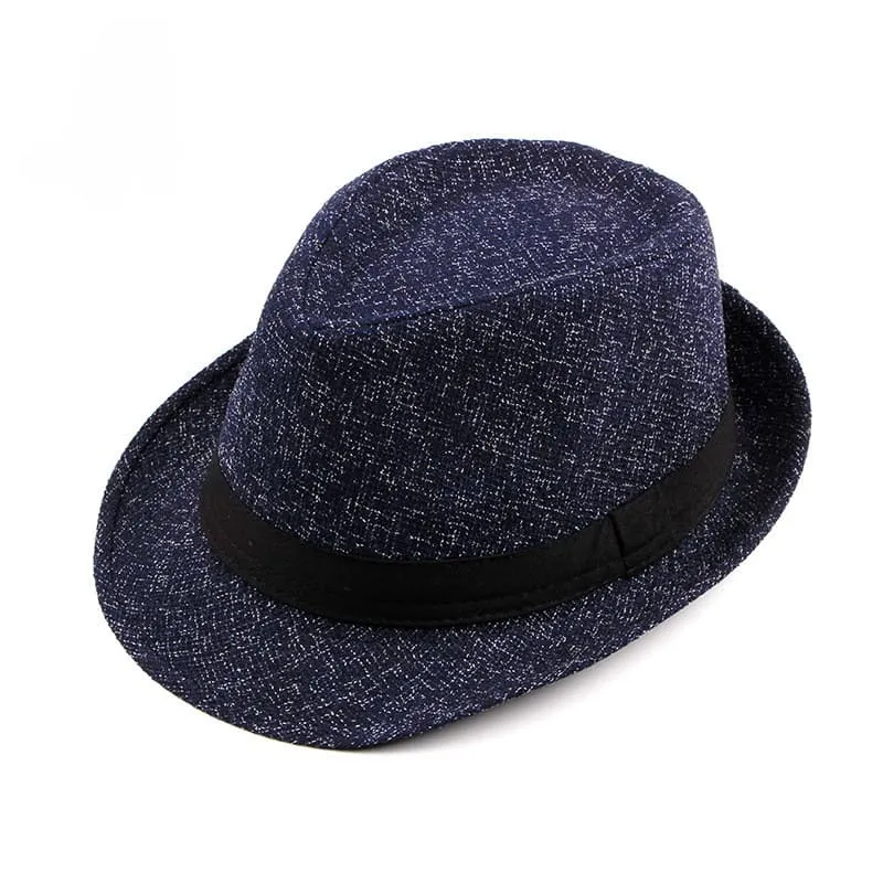 Kent Marbled Trilby Hat