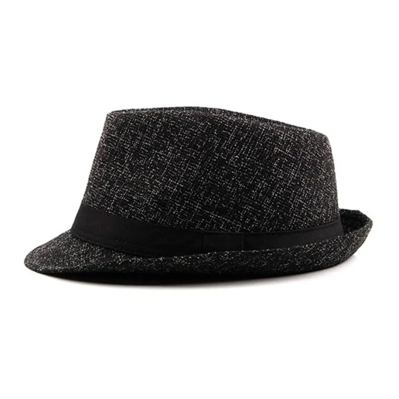 Kent Marbled Trilby Hat