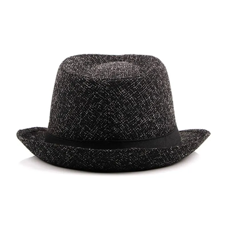 Kent Marbled Trilby Hat