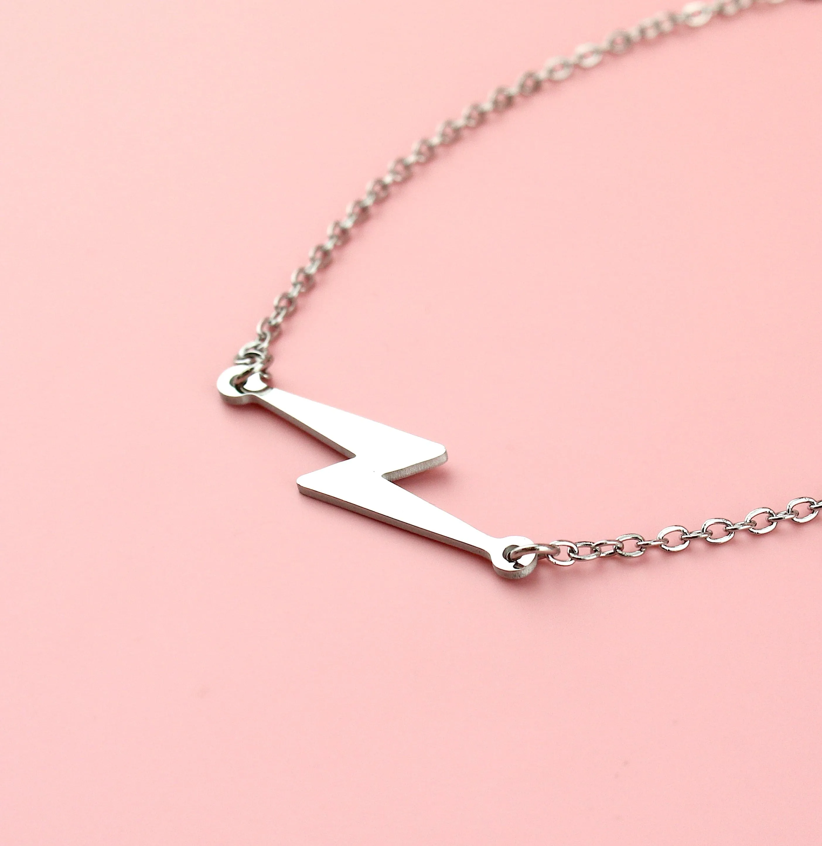 Lightning Bolt Bracelet