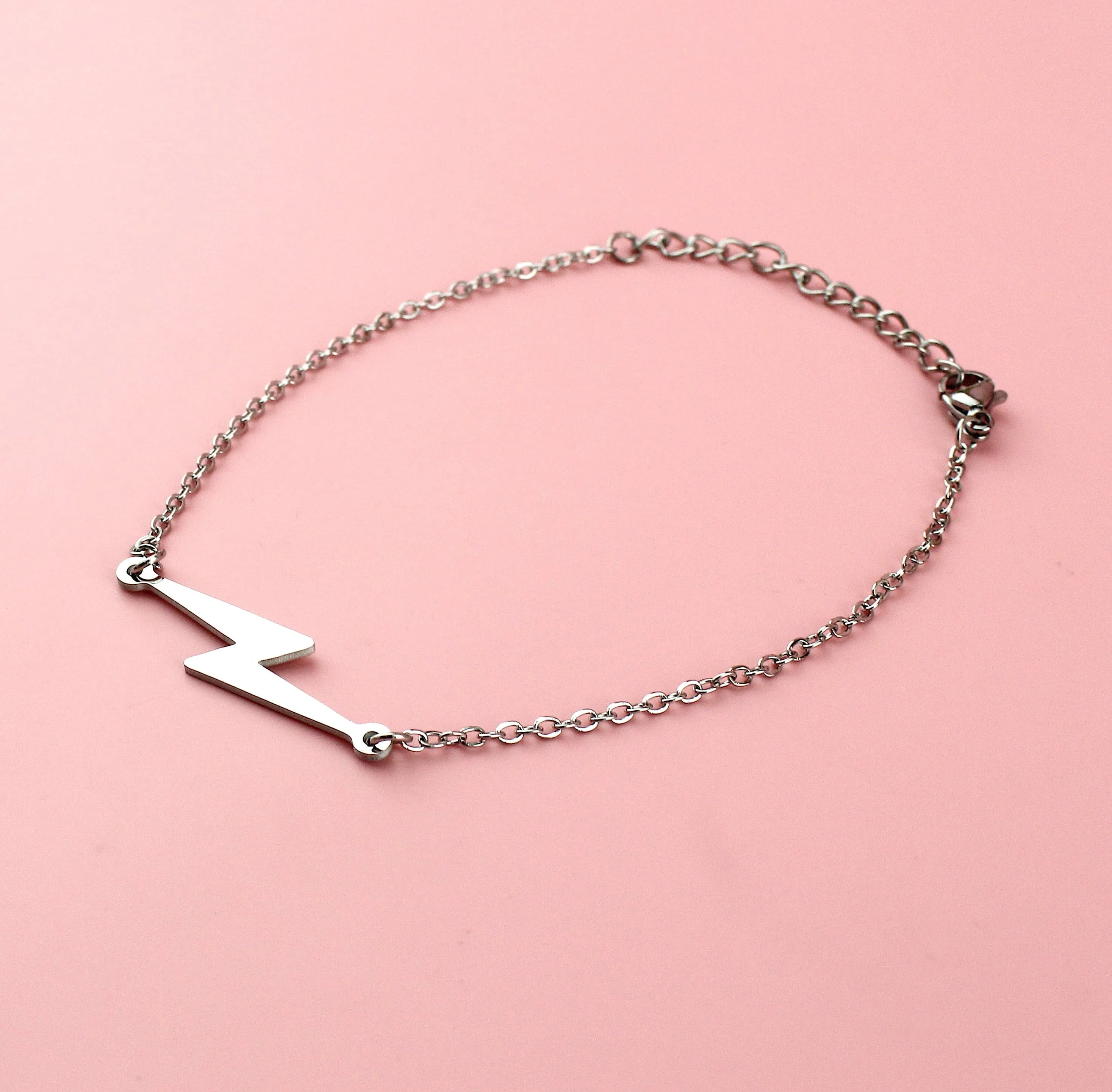 Lightning Bolt Bracelet