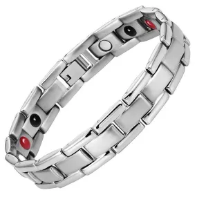 Magnetic Stainless Steel  Men's Bracelets