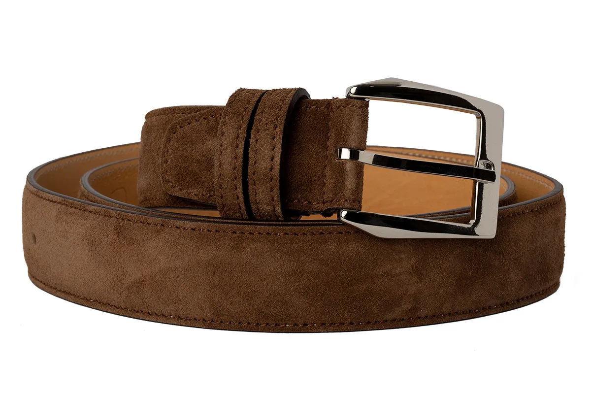 Martora Suede Belt