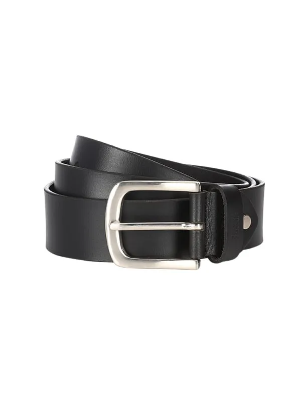 Mens Pure Leather Classic Belt