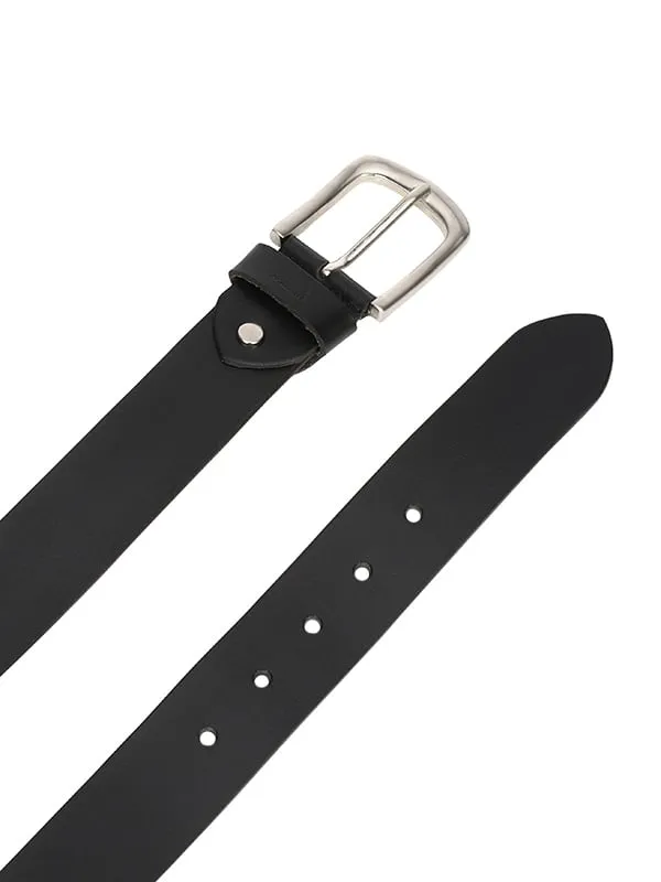 Mens Pure Leather Classic Belt