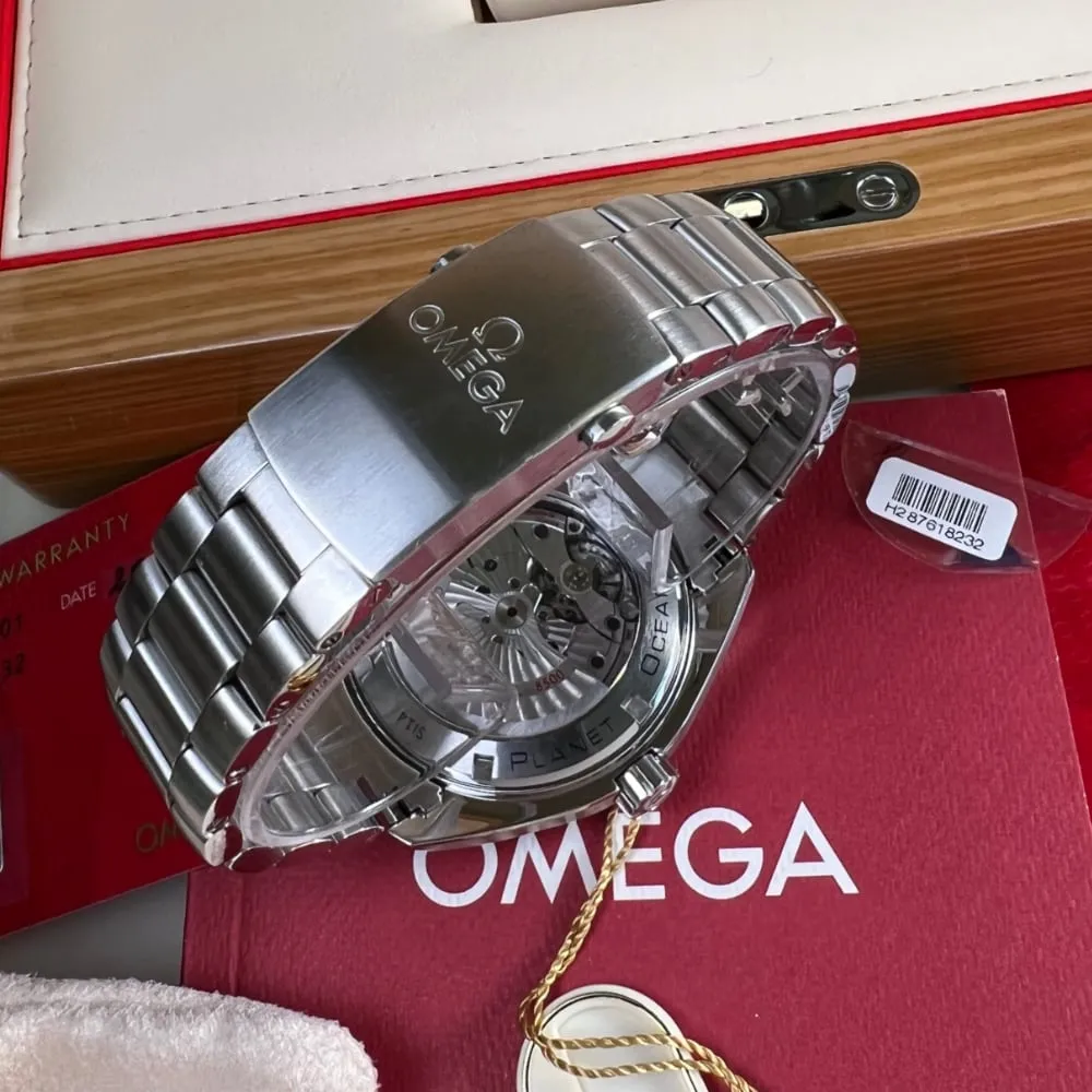 Omega Seamaster Planet Ocean 23230462101001 (2016)