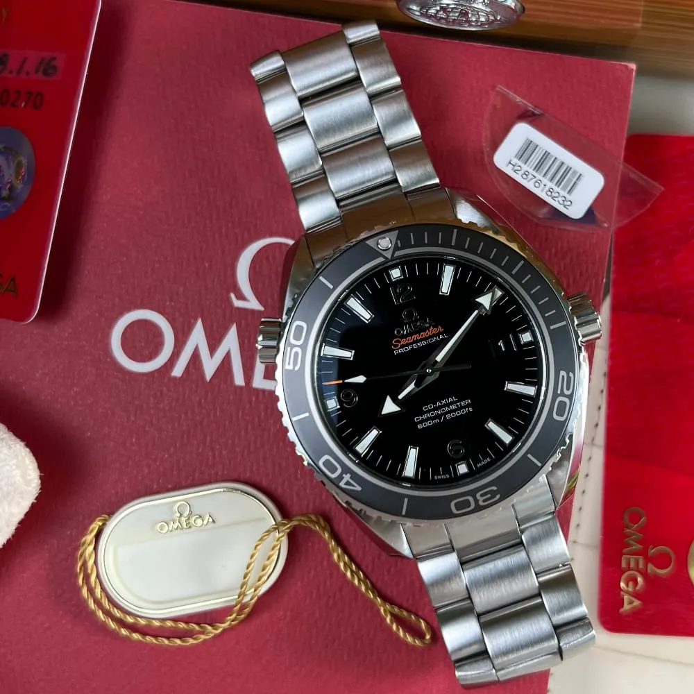 Omega Seamaster Planet Ocean 23230462101001 (2016)