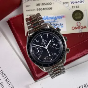 Omega Speedmaster Reduced 35105000 (2001)