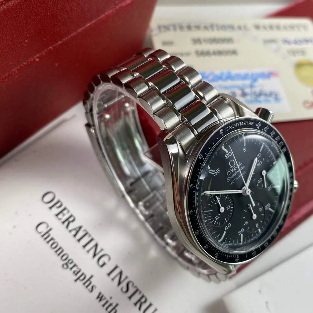 Omega Speedmaster Reduced 35105000 (2001)