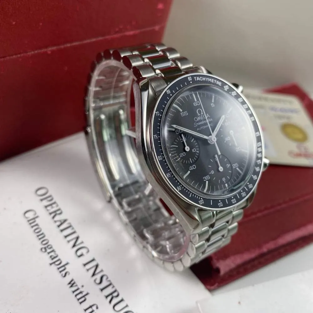 Omega Speedmaster Reduced 35105000 (2001)