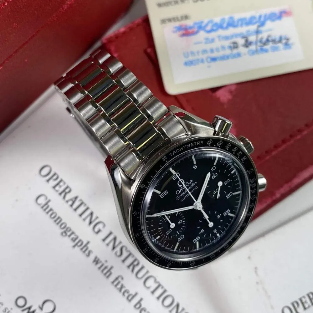 Omega Speedmaster Reduced 35105000 (2001)