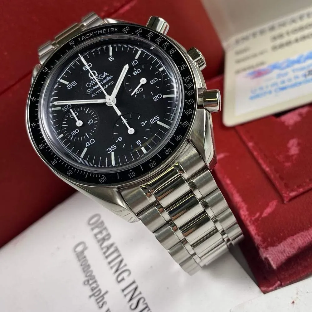 Omega Speedmaster Reduced 35105000 (2001)