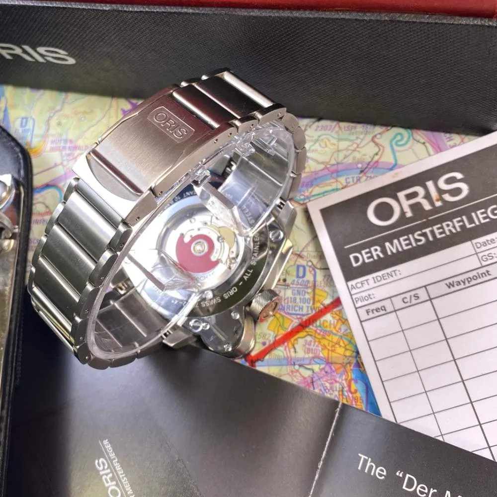 Oris BC4 Der Meisterflieger 64976324164MB