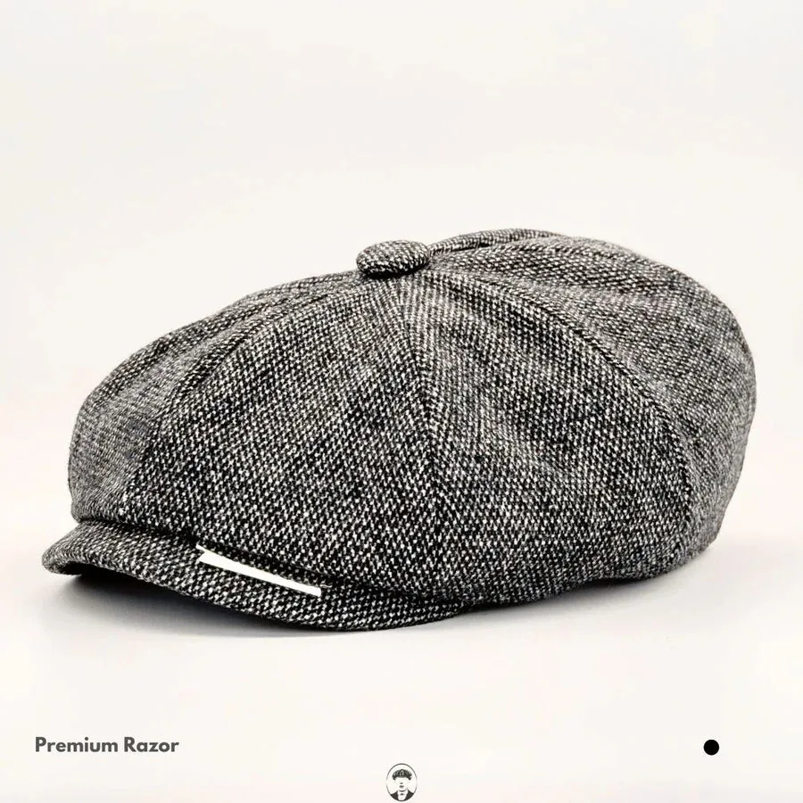 Peaky Hat “Razor” (Size Variants)