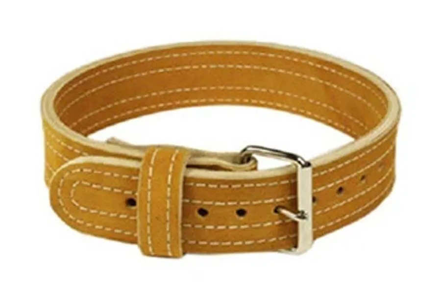 Pioneer 2.5″ Double Suede Bench Belt