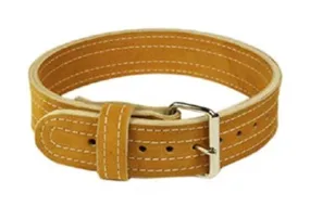 Pioneer 2.5″ Double Suede Bench Belt