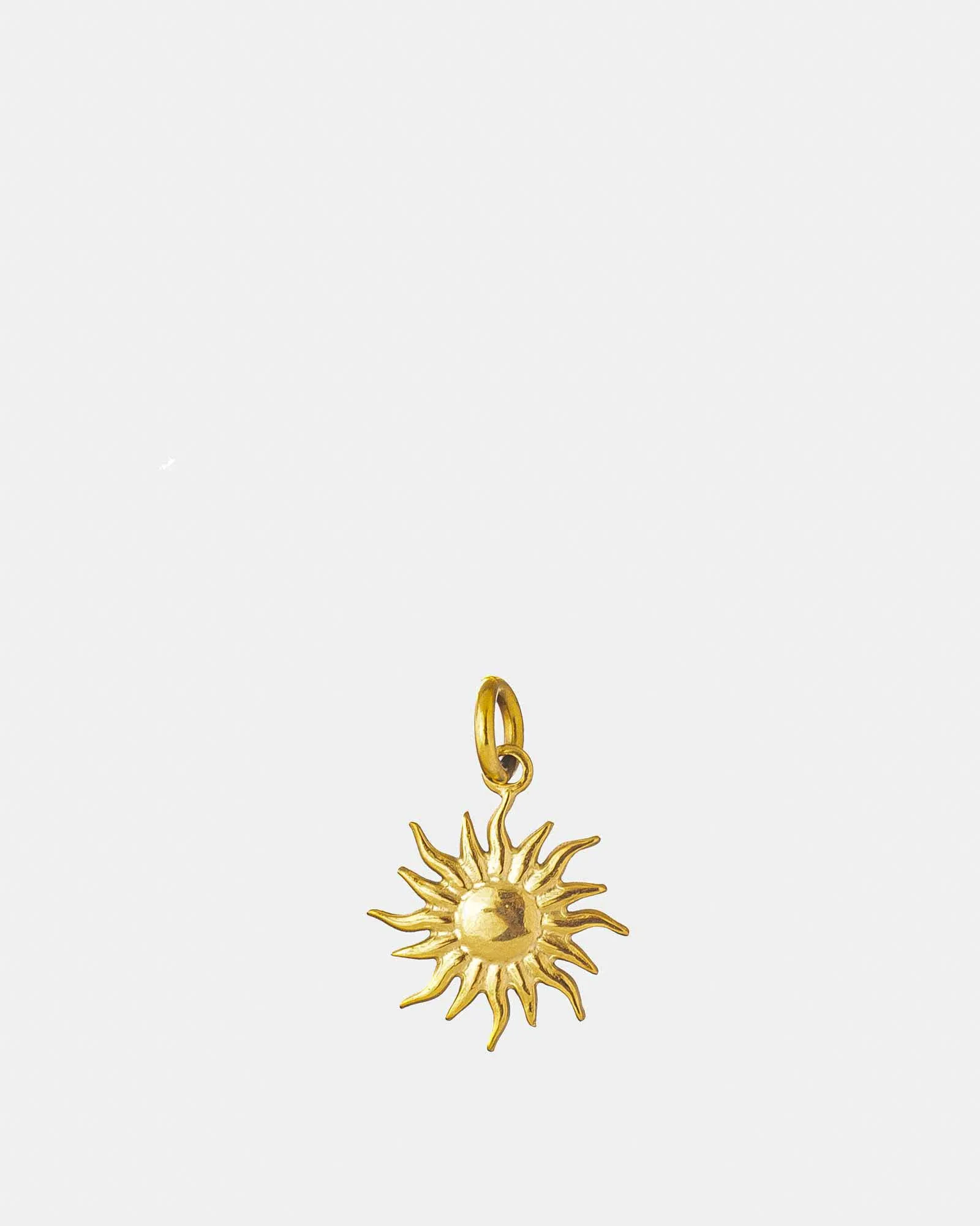 Radiant Sun Pendant