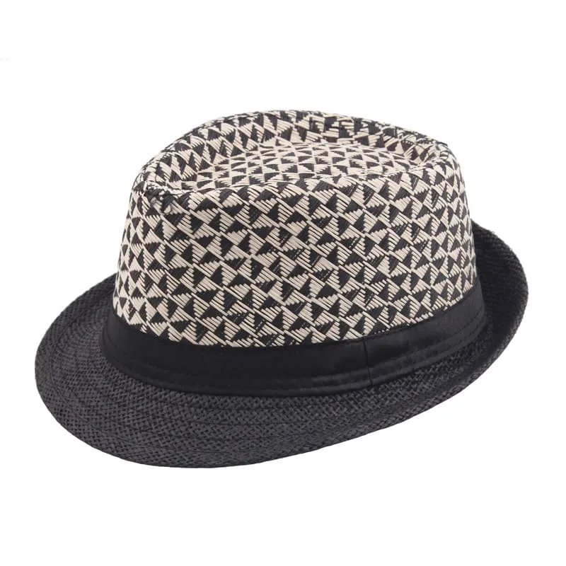 Recife Summer Trilby Hat