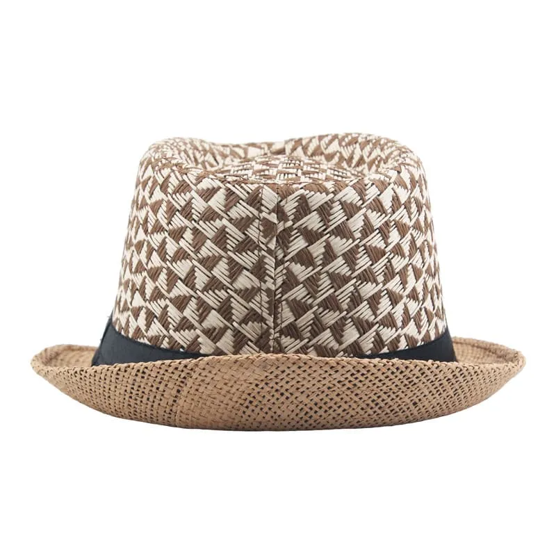 Recife Summer Trilby Hat