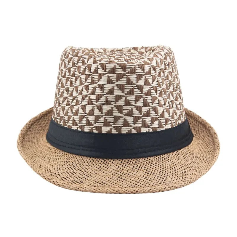 Recife Summer Trilby Hat