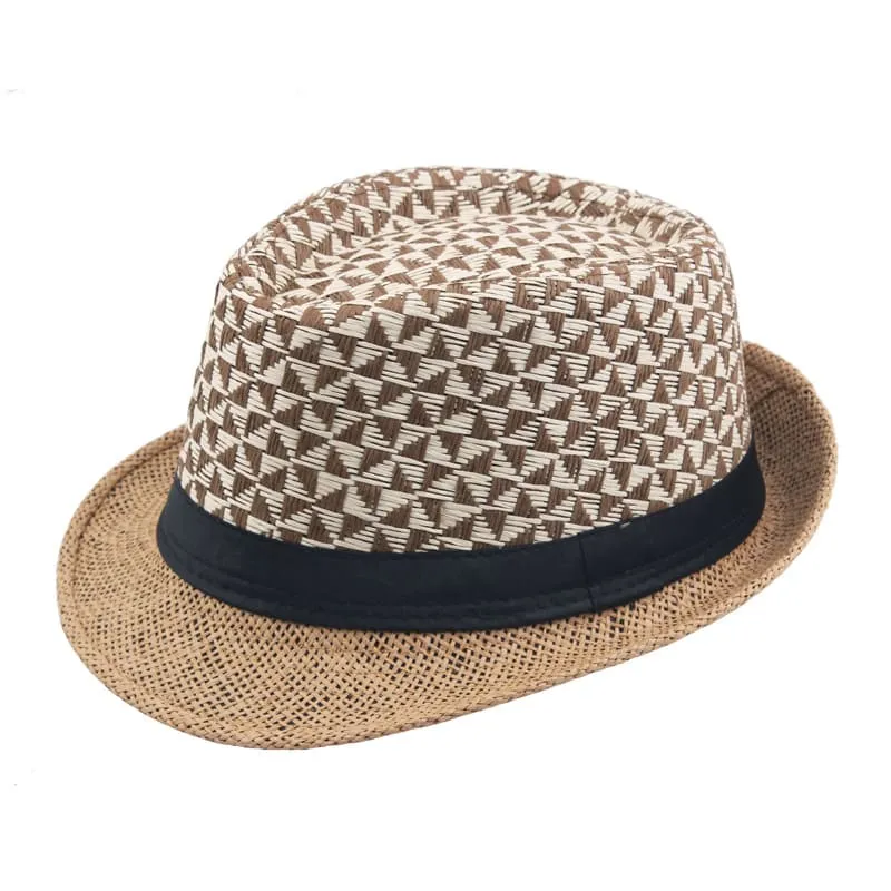 Recife Summer Trilby Hat