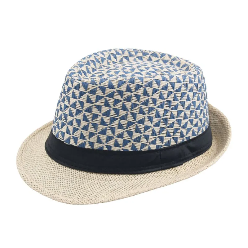 Recife Summer Trilby Hat