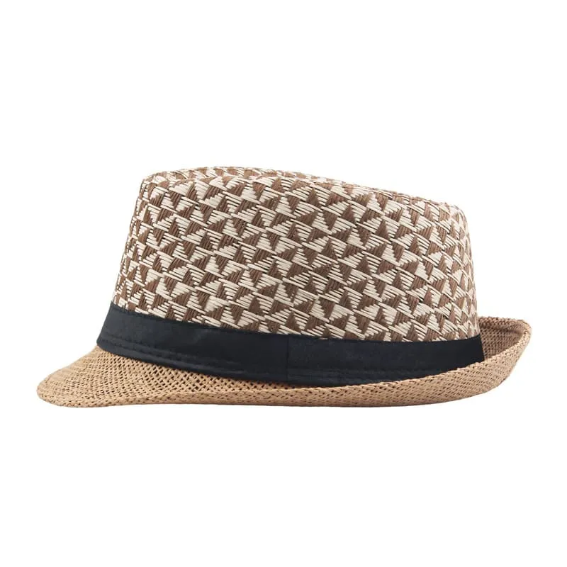 Recife Summer Trilby Hat