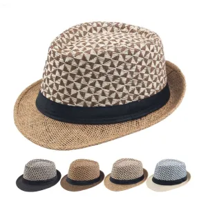 Recife Summer Trilby Hat