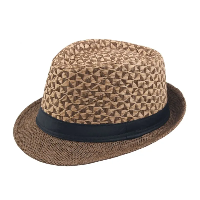 Recife Summer Trilby Hat