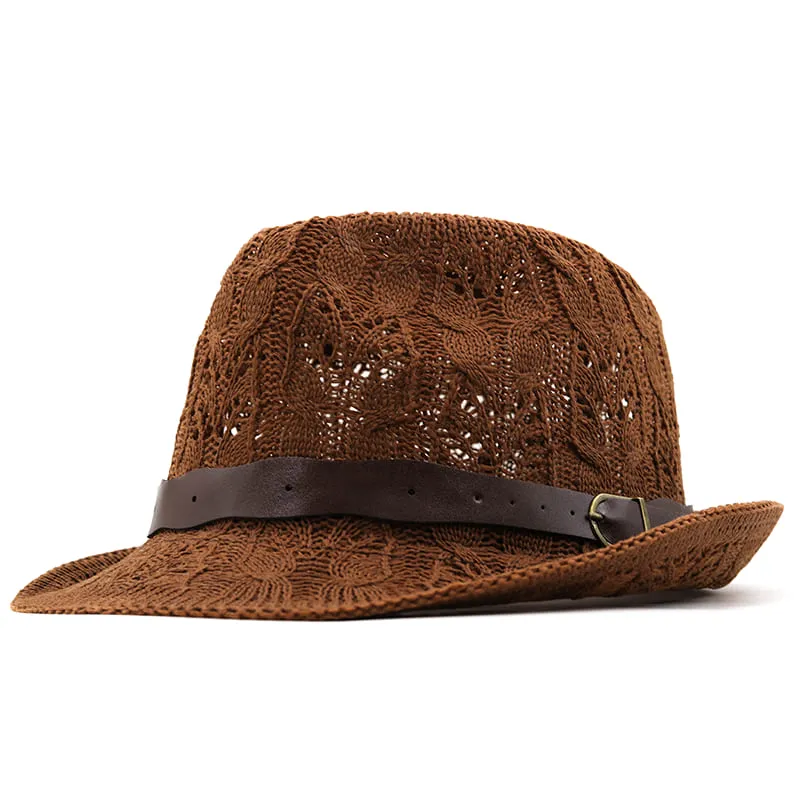 Rochette Summer Trilby Hat