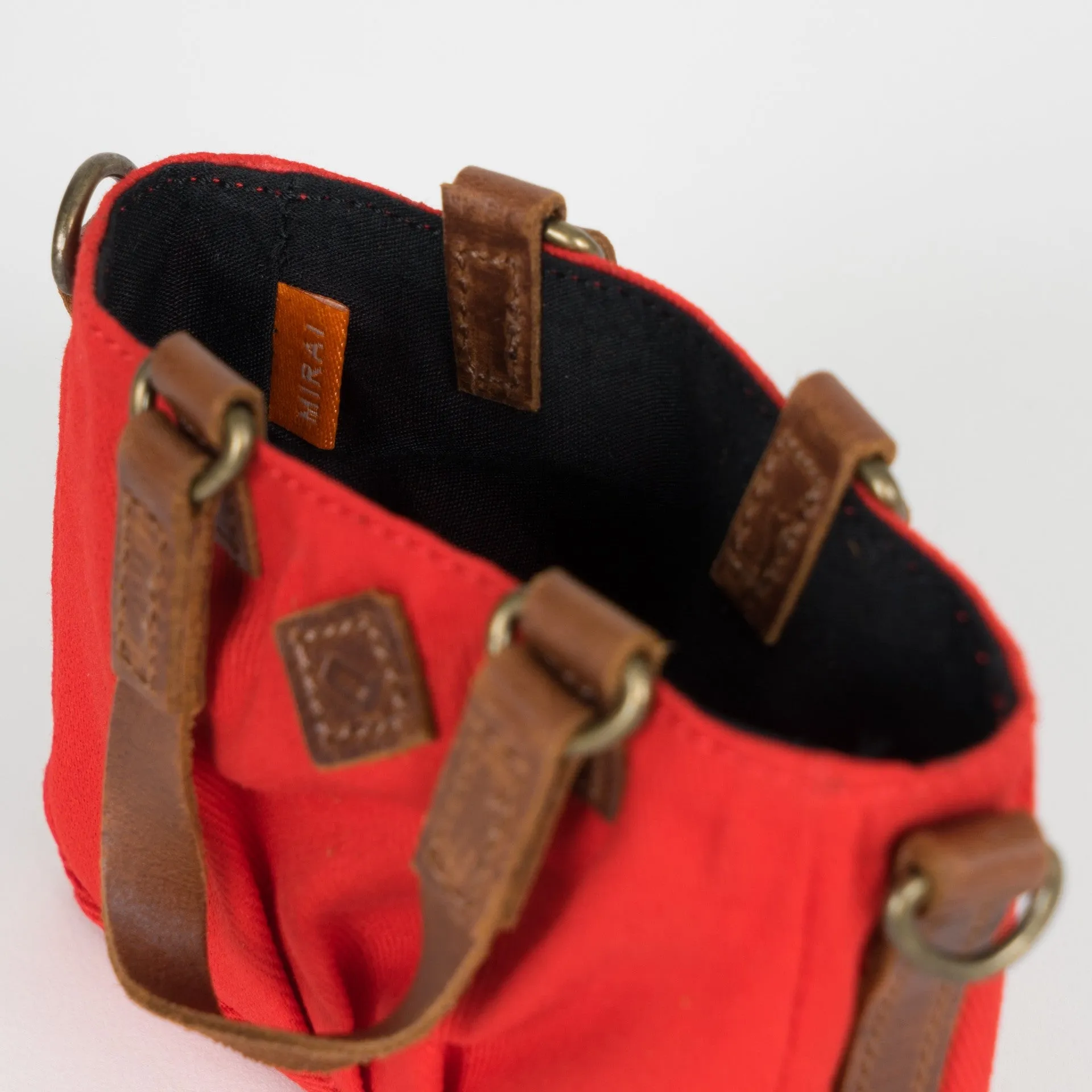 Satchel Bag (red)