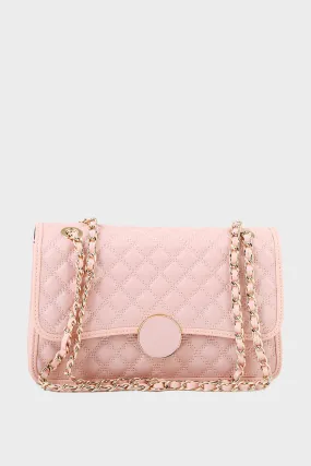 Satchel Shoulder Bags B15106-Pink