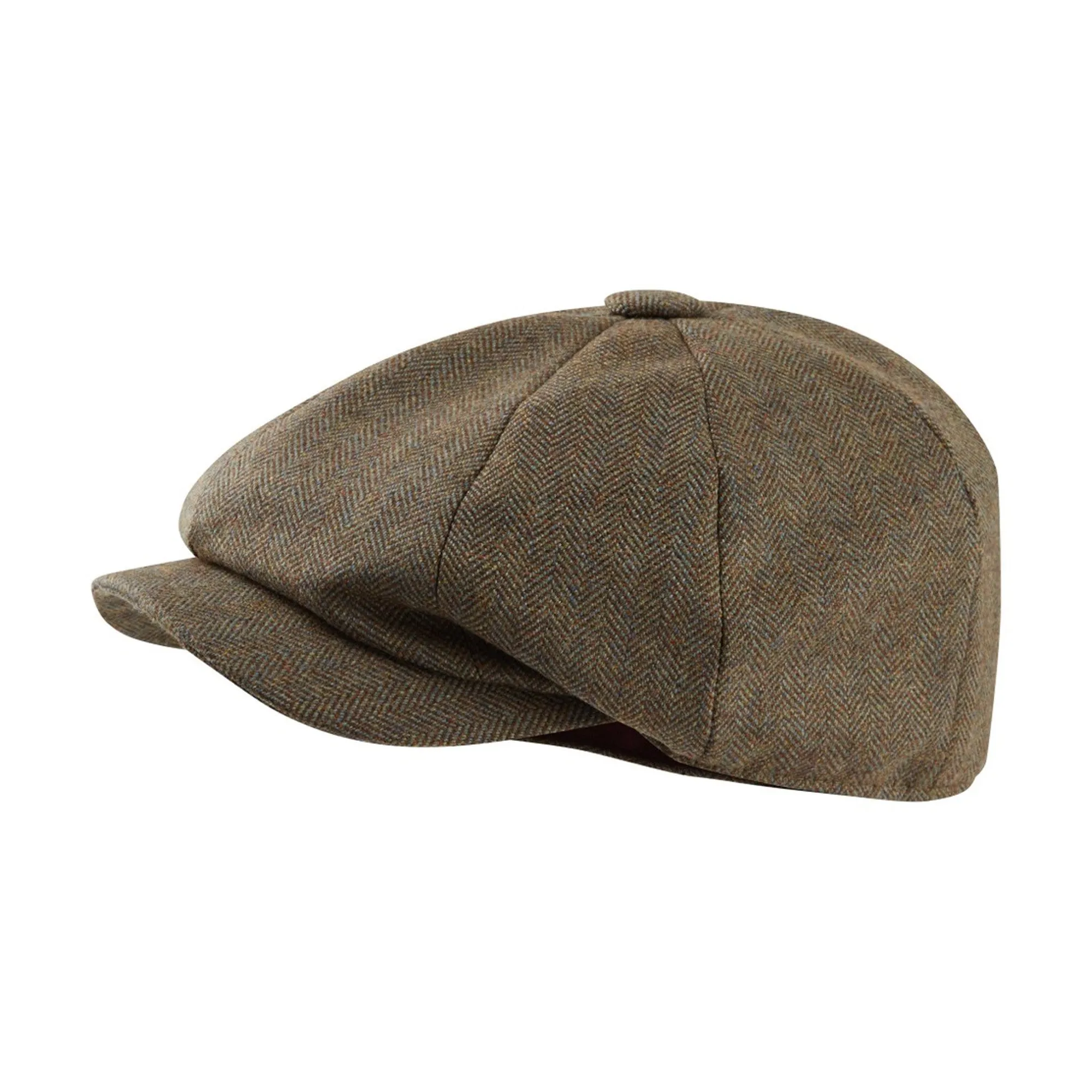 Schoffel Ladies Newsboy Cap