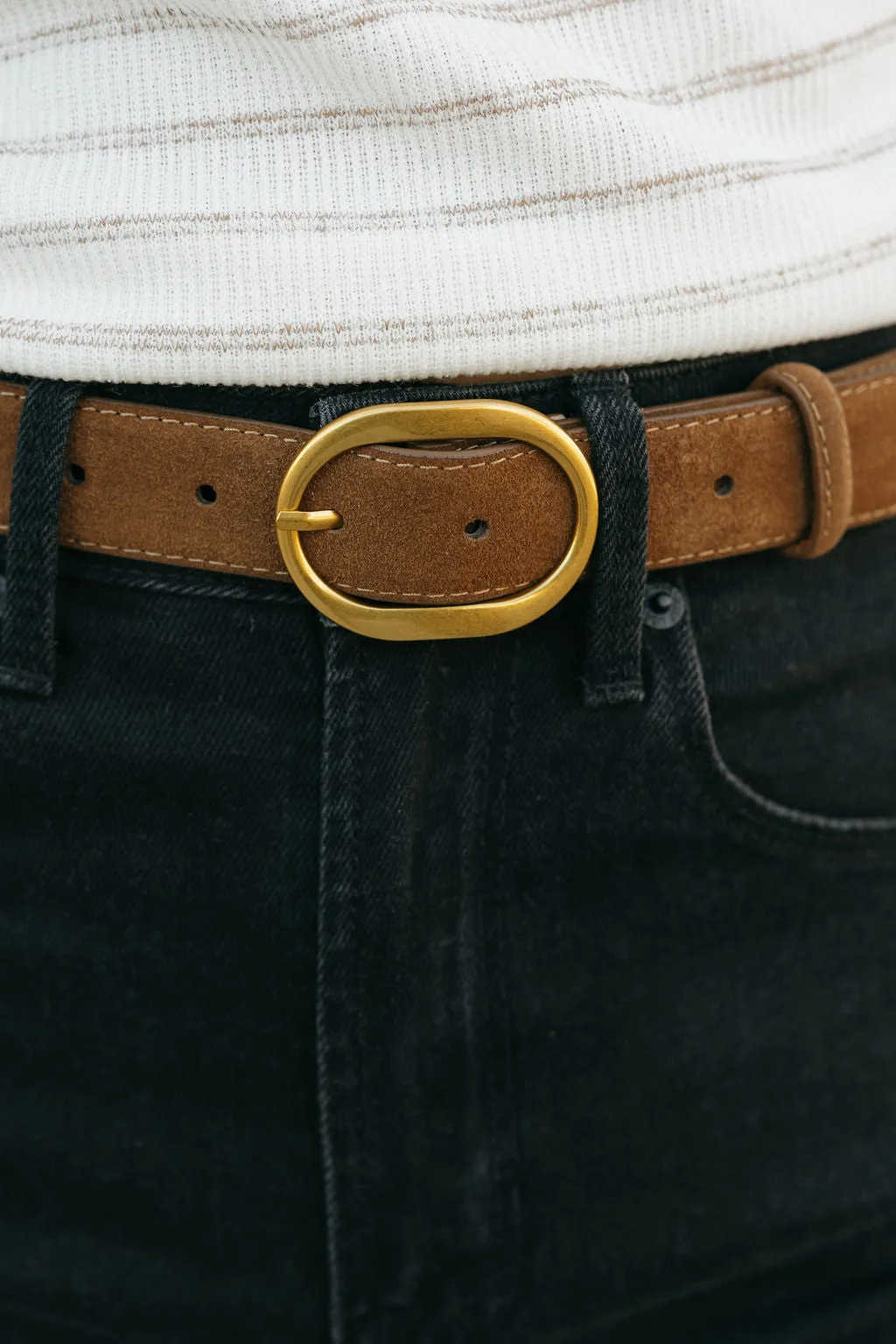 Sedona Suede Belt