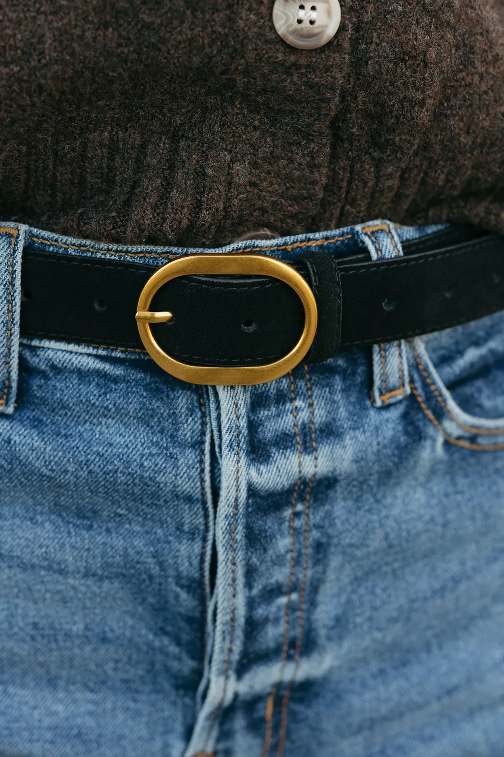 Sedona Suede Belt