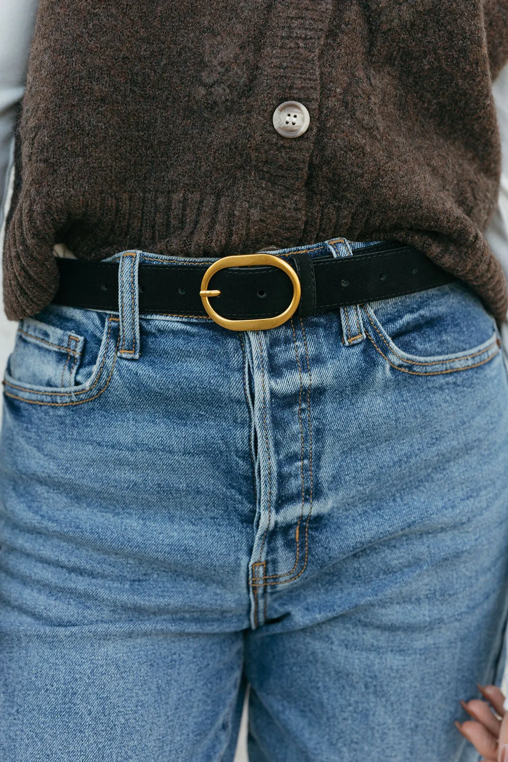 Sedona Suede Belt