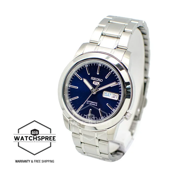 Seiko 5 Automatic Watch SNKE51K1 (Not For EU Buyers)