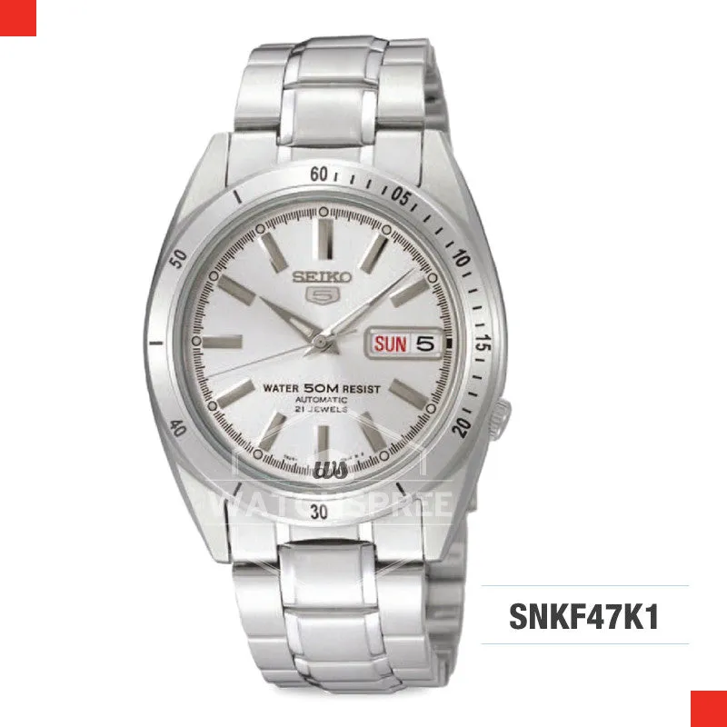 Seiko 5 Automatic Watch SNKF47K1