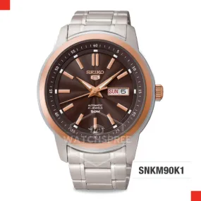 Seiko 5 Automatic Watch SNKM90K1