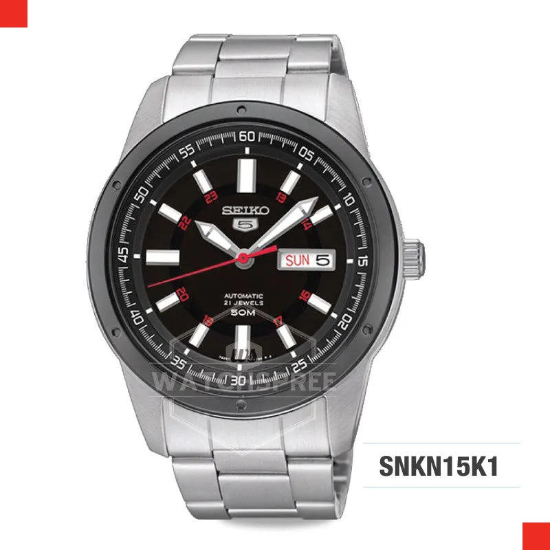 Seiko 5 Automatic Watch SNKN15K1