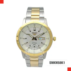 Seiko 5 Automatic Watch SNKN58K1