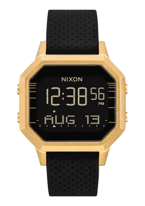 Siren Stainless Steel - Gold / Black LH